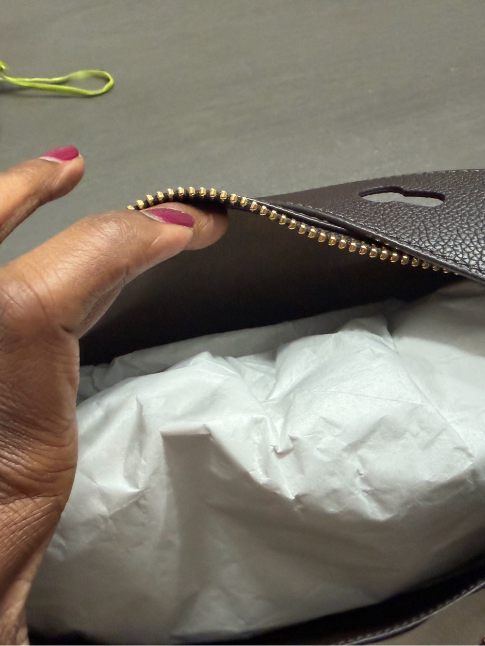 Tory Burch Romy shoulder Bag - Picture 15 of 16